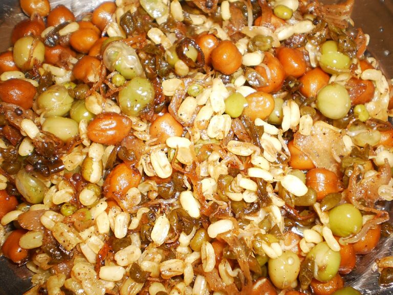 Hummus with Sprouted Chickpea