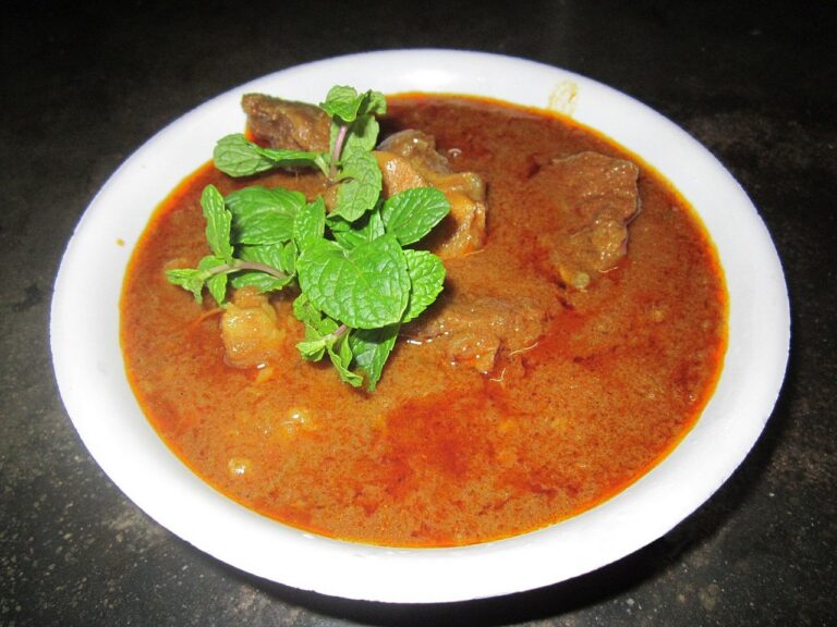 Indian Curry Marinade
