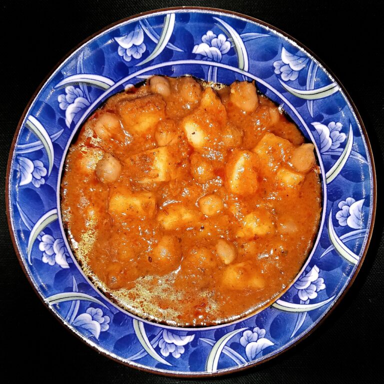 Indian Potatoes