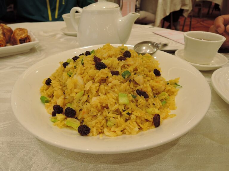 Indonesian-style Fried Rice