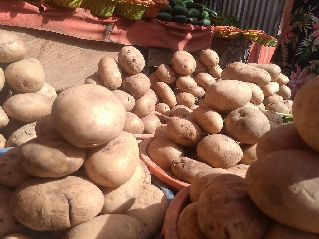 Irish Potatoes