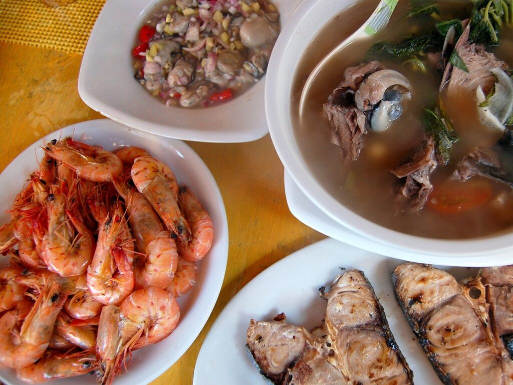 Island Ceviche