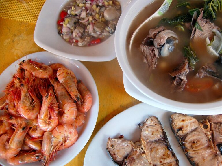 Island Ceviche