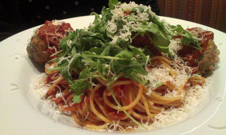 Italian Meatballs