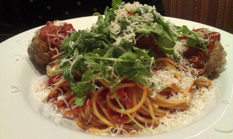 Italian Meatballs