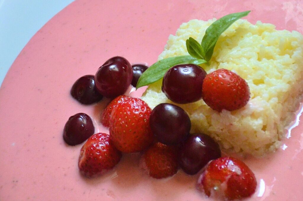Italian Rice Pudding
