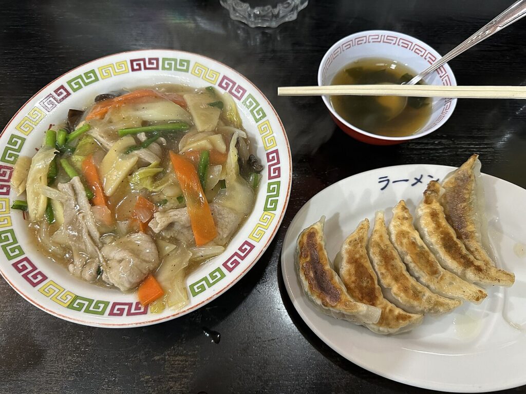 Italian Tricolor Soup