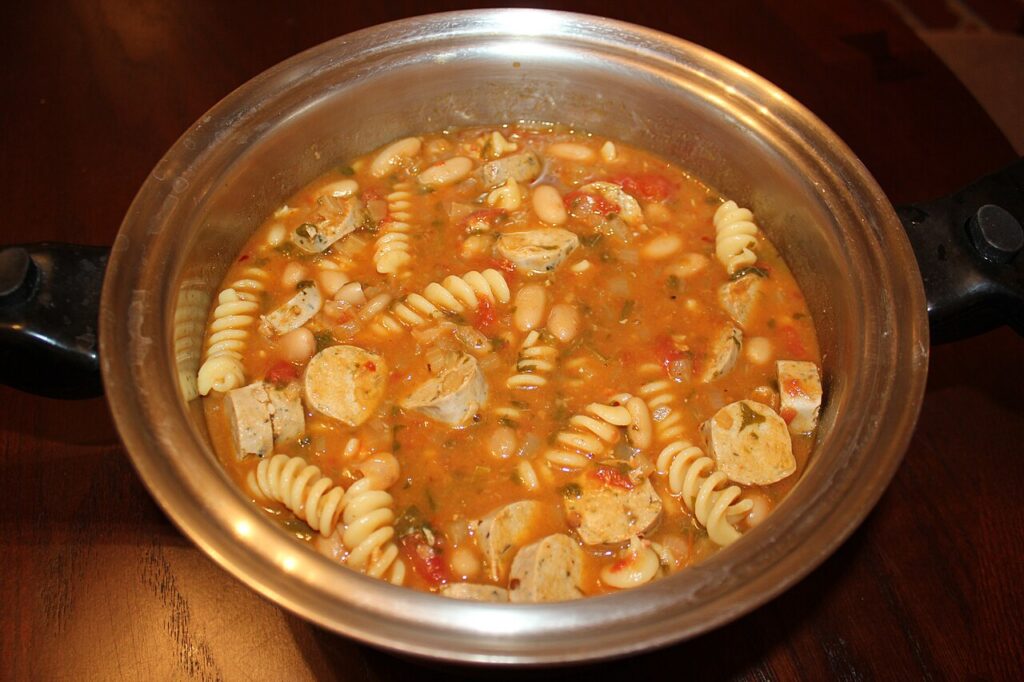 Italian White Bean Soup