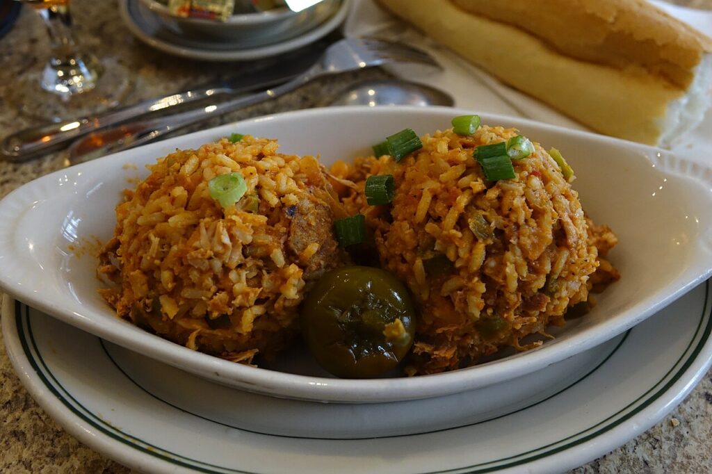 Jambalaya II