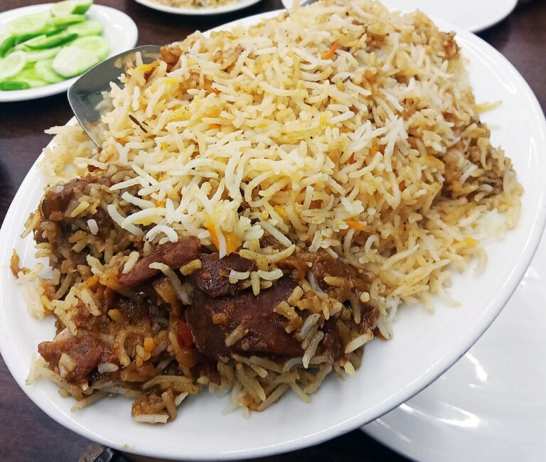 Katchi Biryani
