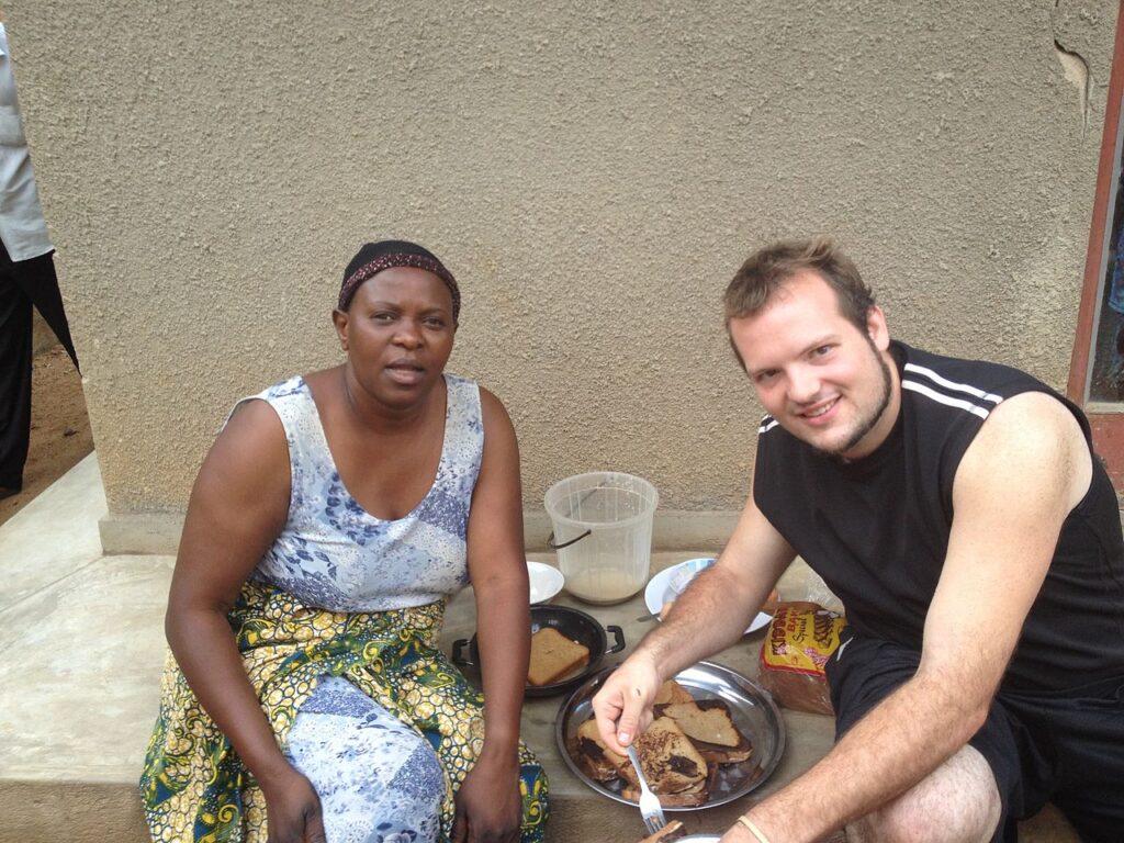 Katogo (Ugandan Mixed Breakfast Vegetables)