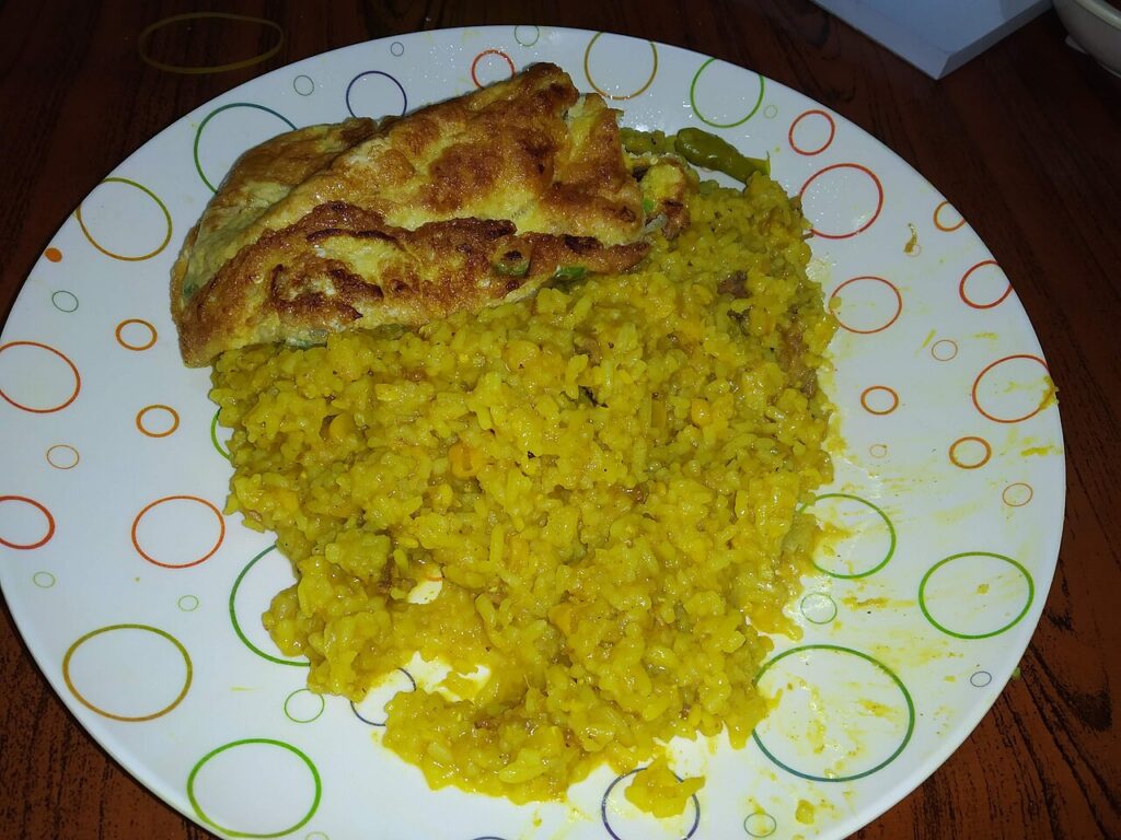 Khichdi (South Asian Rice and Lentils)