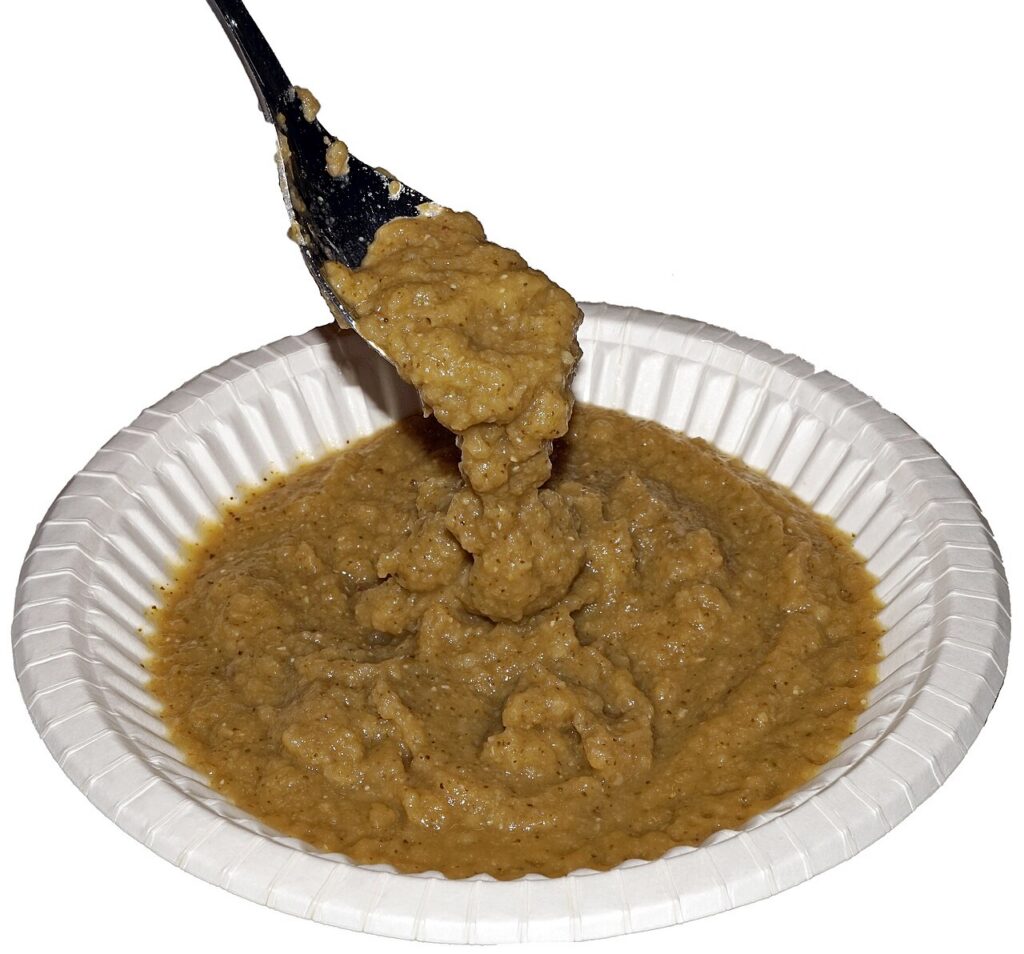 Kids’ Vegetable Puree