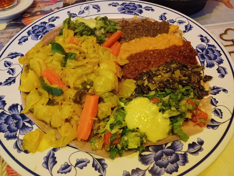 Kik Alicha (Yellow Split Pea Stew)