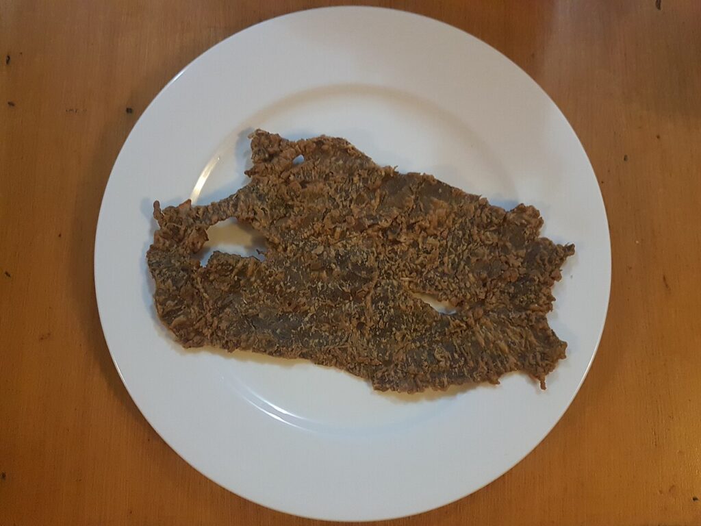 Kilishi (Nigerian Beef Jerky)