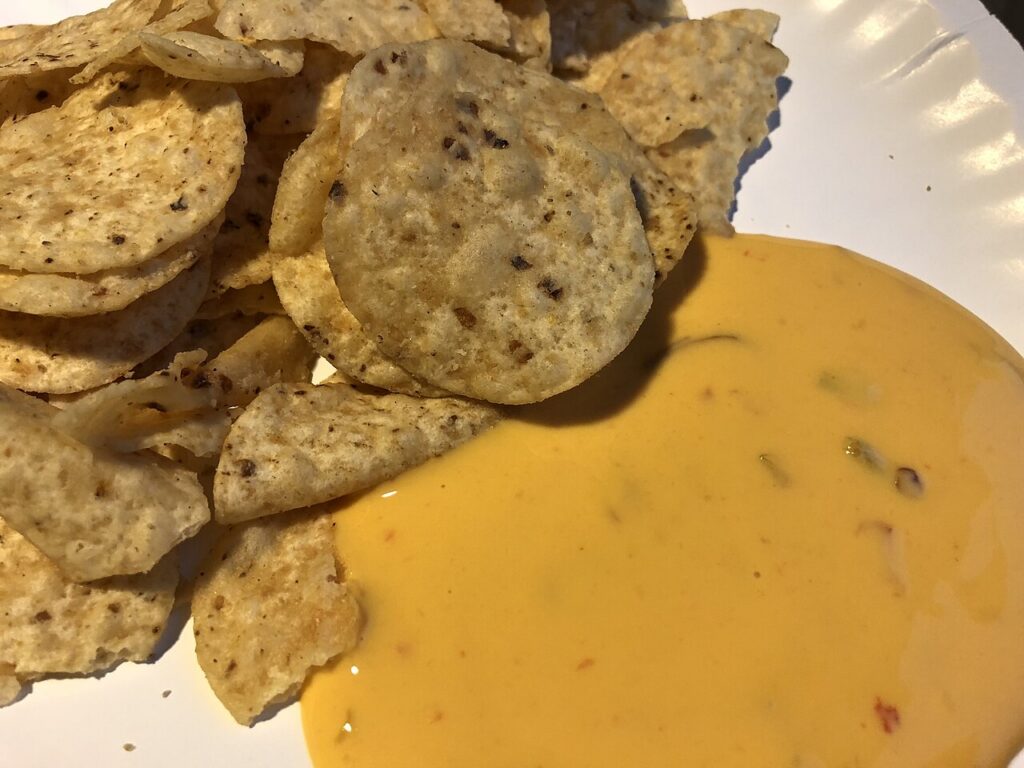 Killer Queso Dip