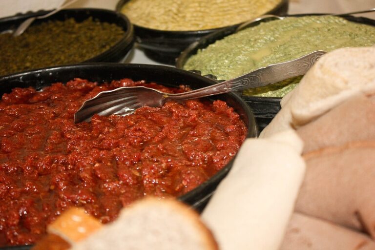 Kitfo (Ethiopian Minced Raw Meat)