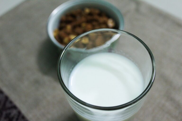 Kunun Gyada (Groundnut and Rice Gruel)