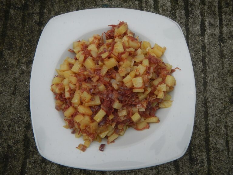 Lancashire Corned Beef Hash