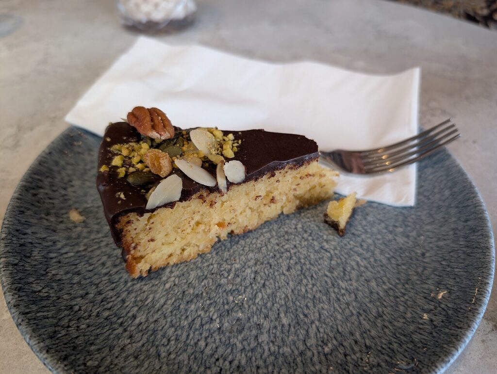 Lane Cake