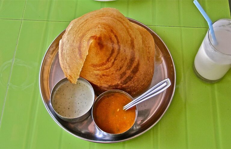 Leaf Masala