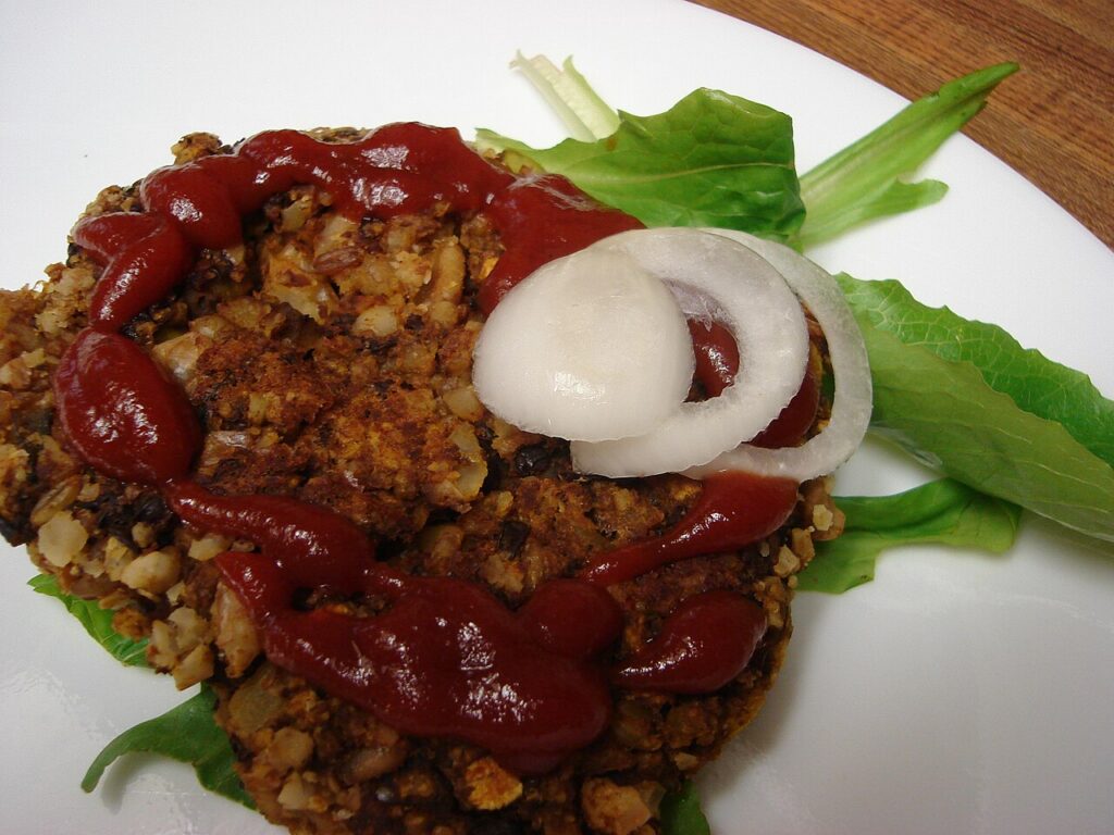Lentil Burgers