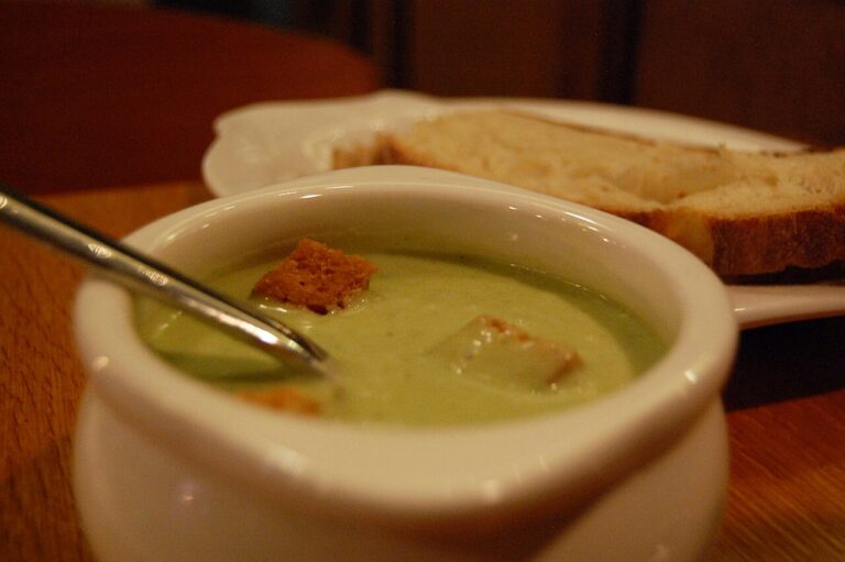 Lettuce Soup