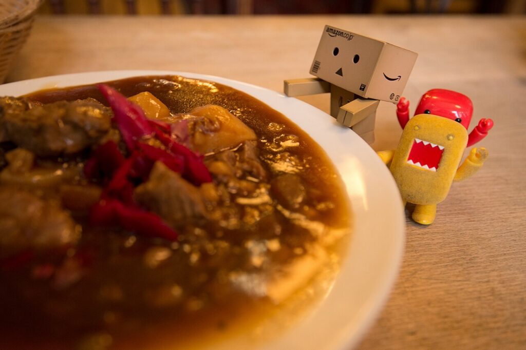 Liverpool Lamb and Vegetable Soup (Scouse)