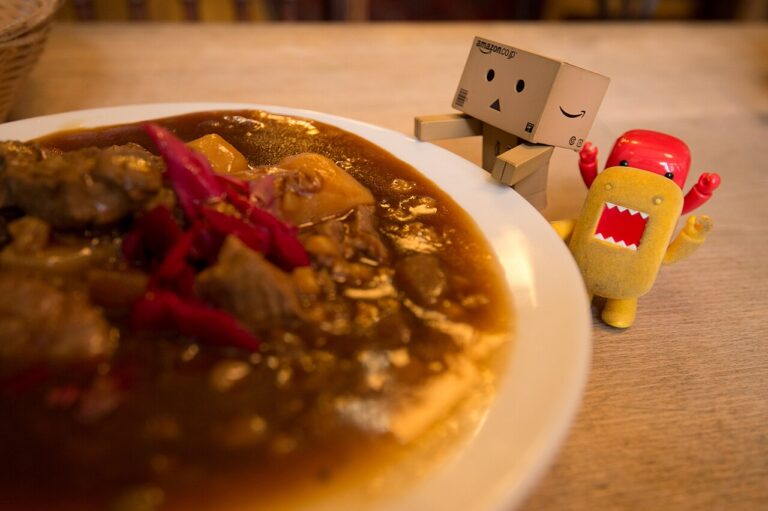 Liverpool Lamb and Vegetable Soup (Scouse)