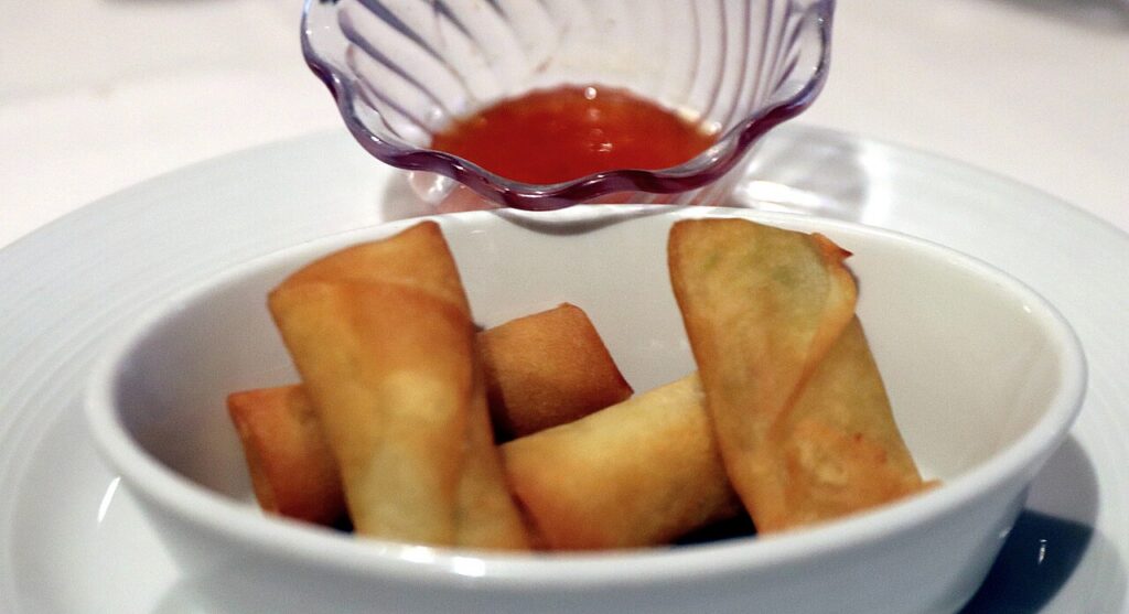 Lumpia (Fried Filipino Spring Rolls)