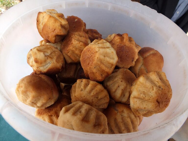 Mandazi (East African Doughnuts)