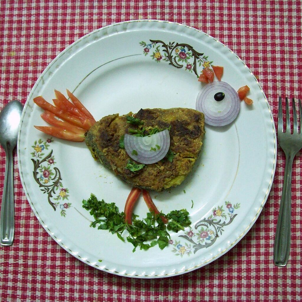 Marinated Mackerel