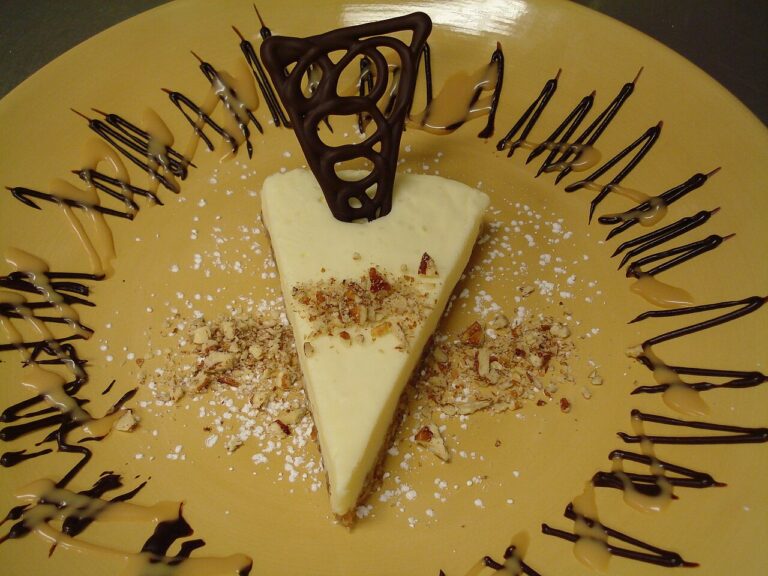 Mascarpone Chocolate Sauce