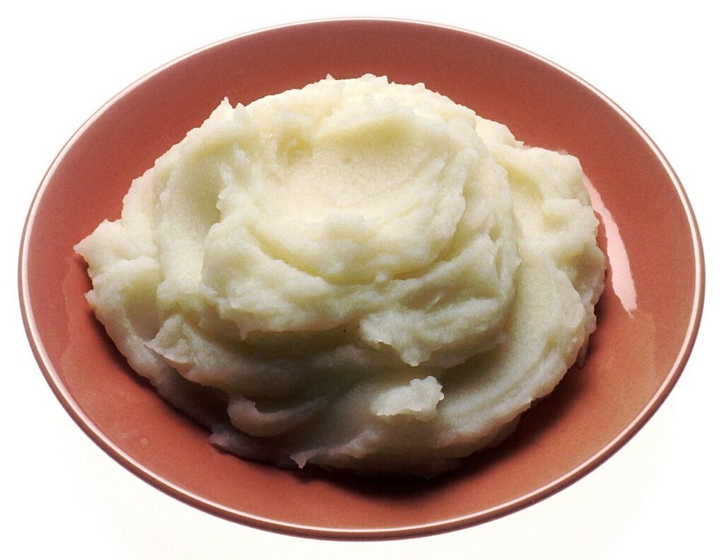 Mashed Potatoes