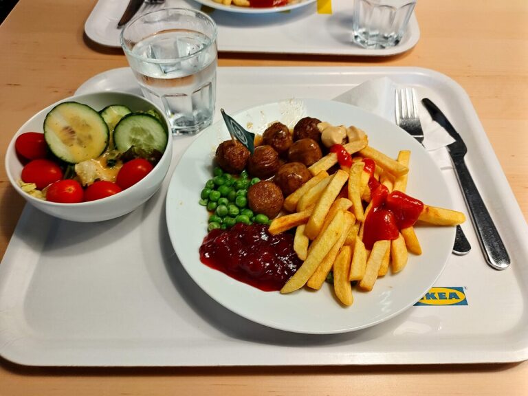 Meatballs (Vegetarian)