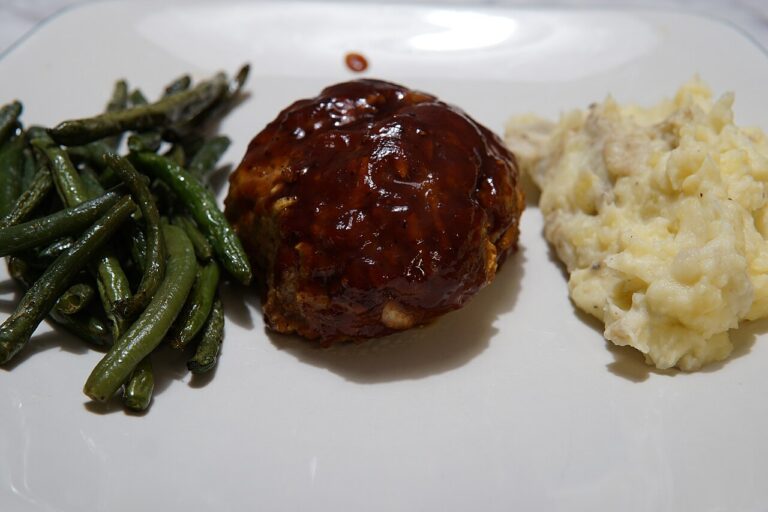 Meatloaf Dinner