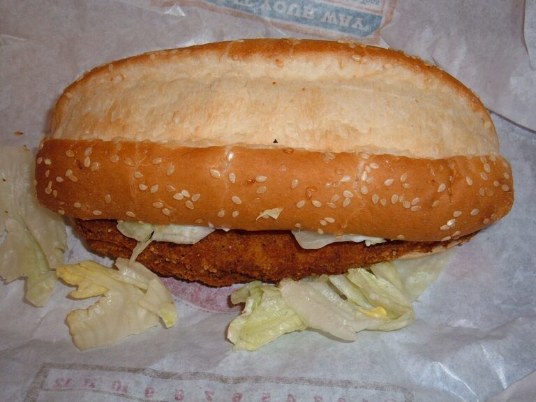 Mesquite Chicken Sandwich