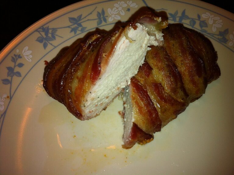 Mesquite Chicken Wraps