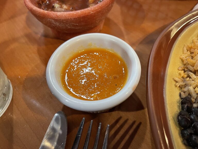 Mexican Habanero Hot Sauce