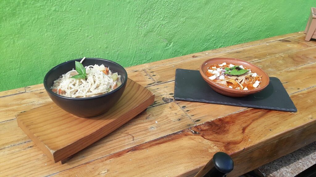 Mexican Tomato Soup
