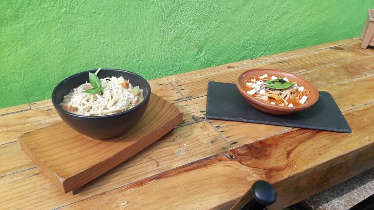 Mexican Tomato Soup
