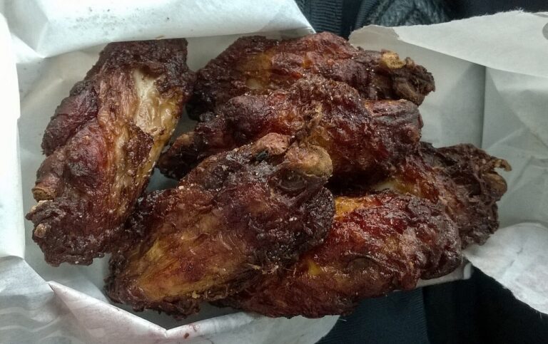 Midwestern Chicken Wings