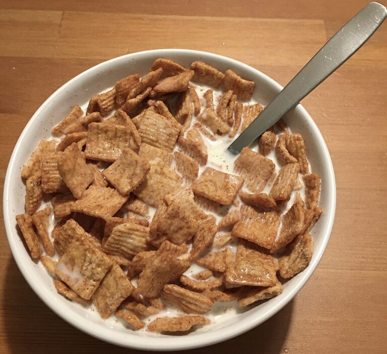 Milk Toast I