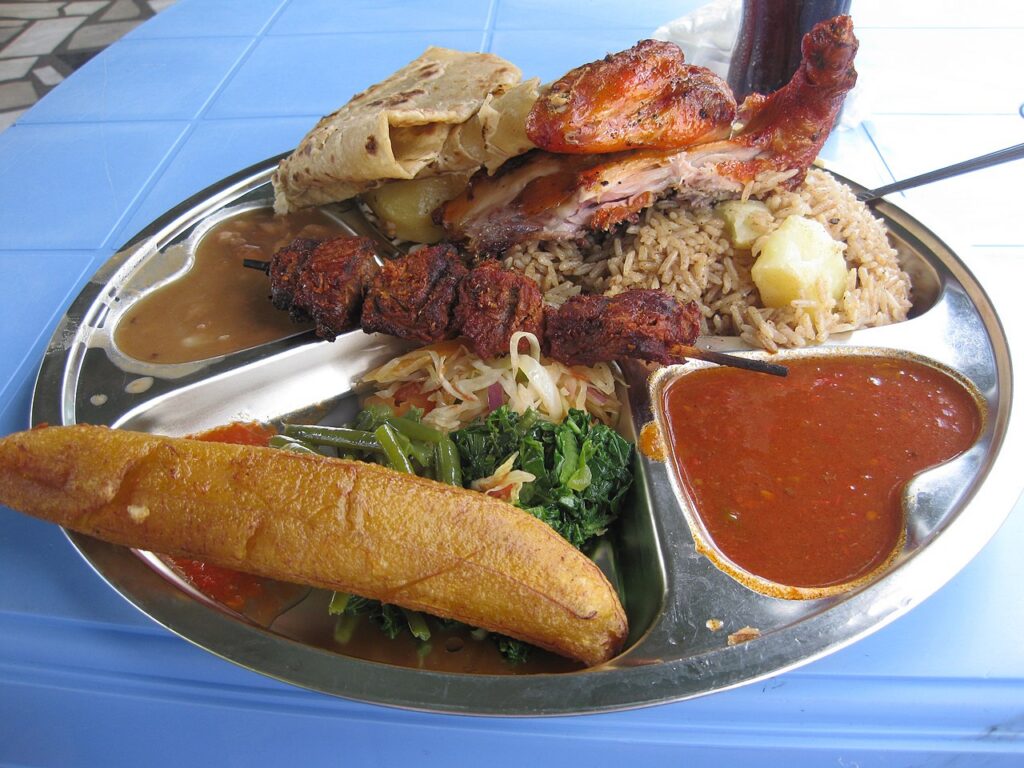 Mishkaki (East African Meat Skewers)