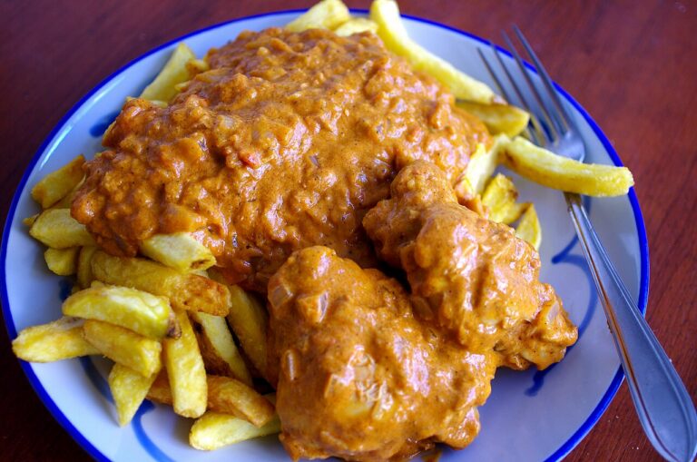 Moambe (Palm Nut Soup)