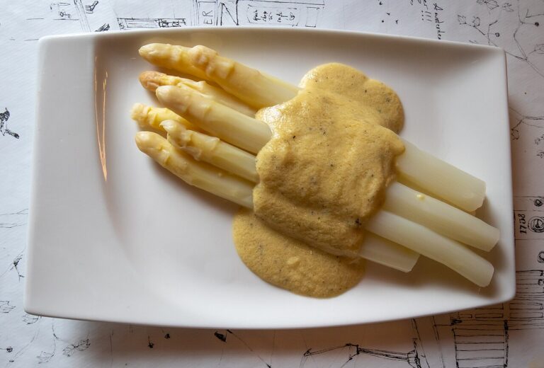 Mock Hollandaise Sauce II