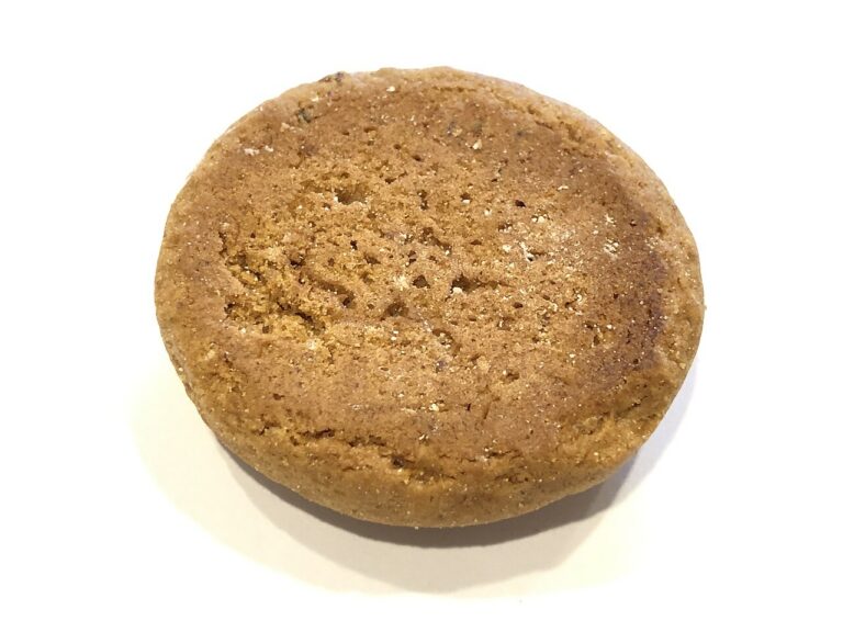 Molasses Cookies