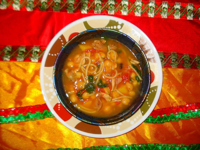 Moroccan Soup