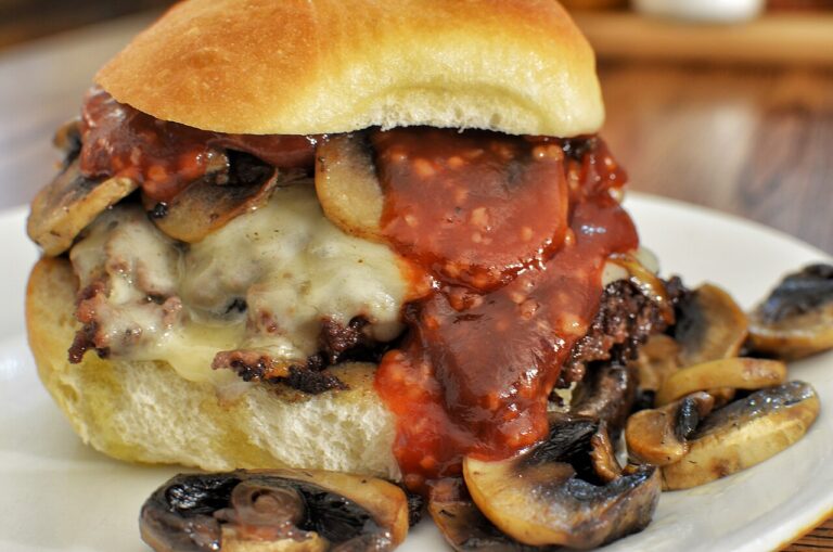 Mushroom Ketchup