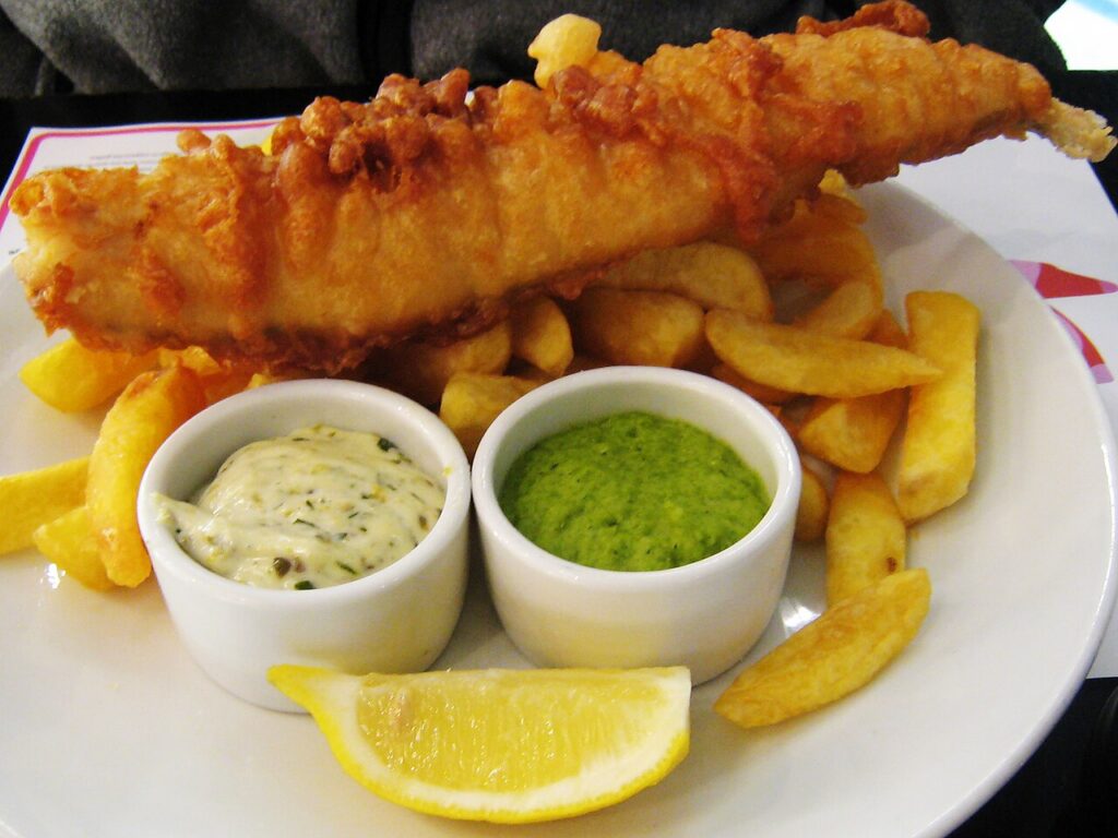 Mushy Peas